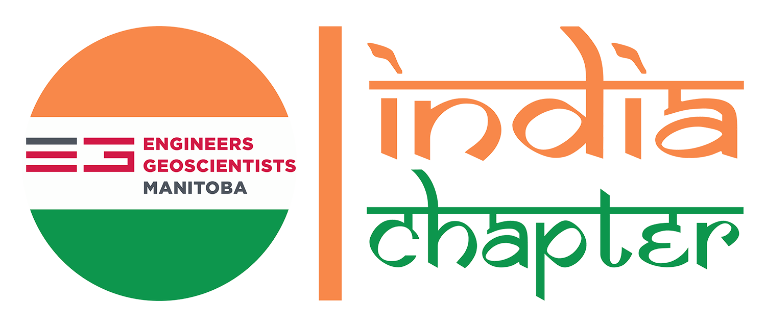 Engineers Geoscientists Manitoba – India Members Chapter